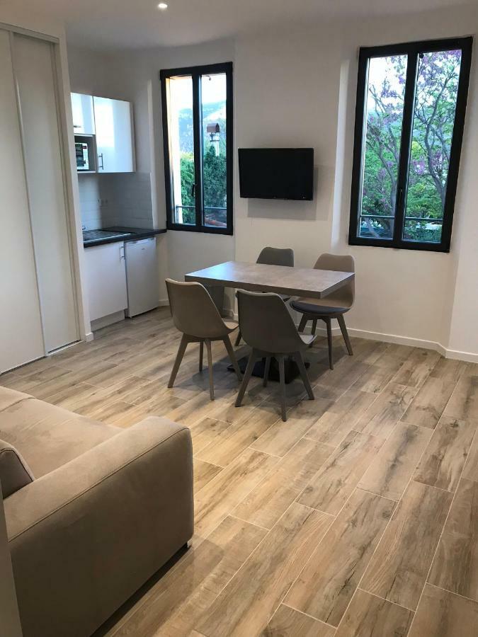 Villa St Ange Gémenos Exteriör bild