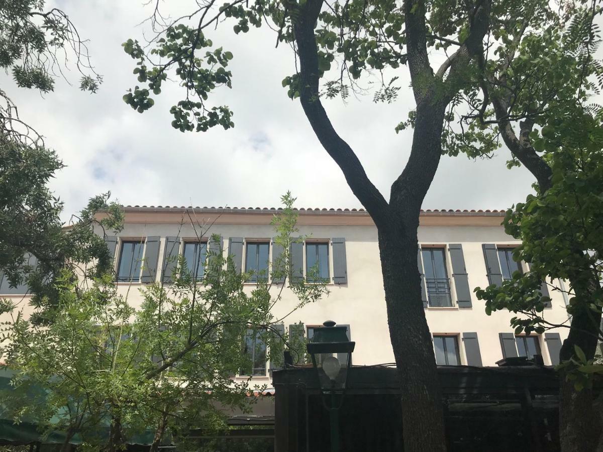 Villa St Ange Gémenos Exteriör bild