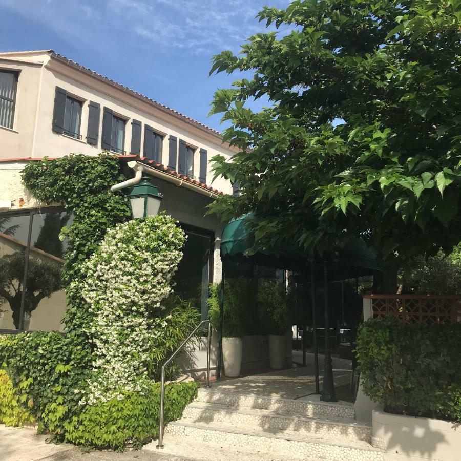 Villa St Ange Gémenos Exteriör bild