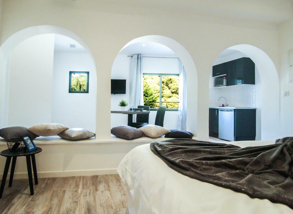 Villa St Ange Gémenos Exteriör bild